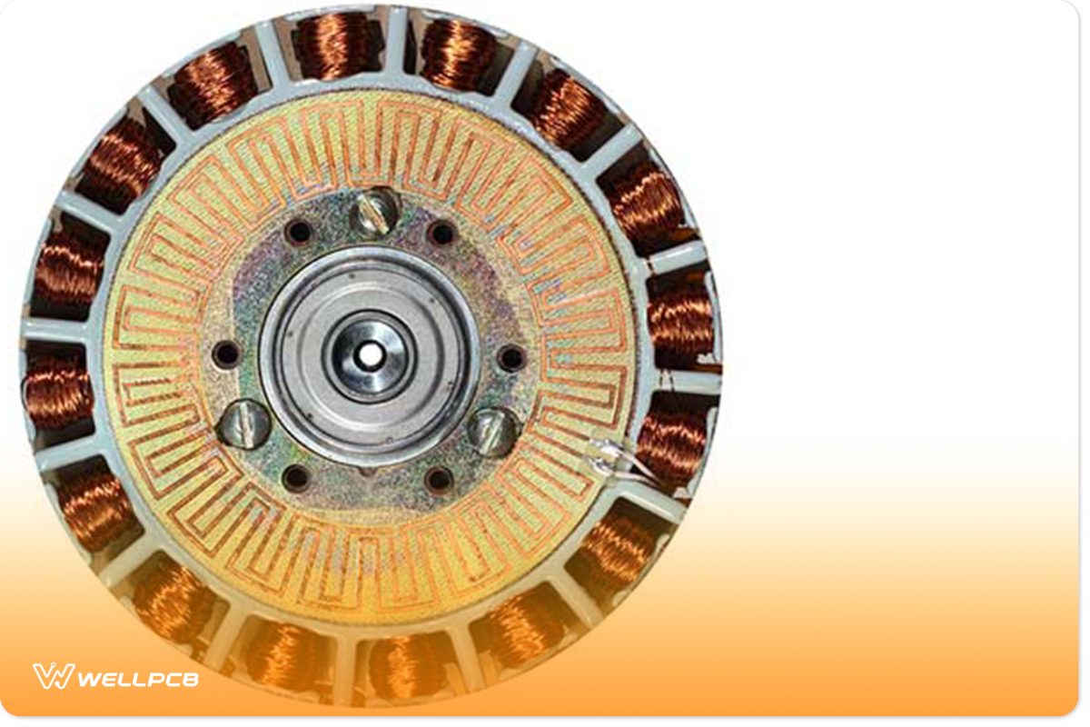 Armature Controller Variable resistance 