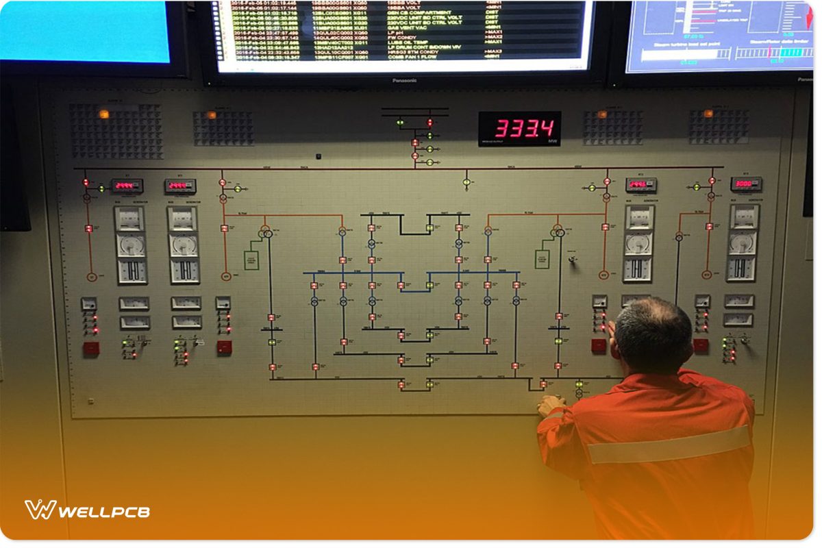 Automatic voltage regulator adjustment