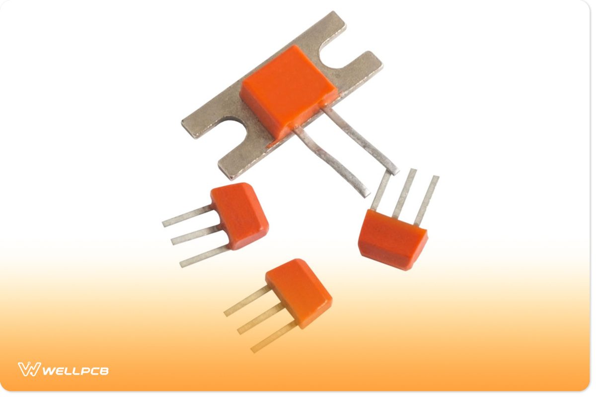 BJT Transistors