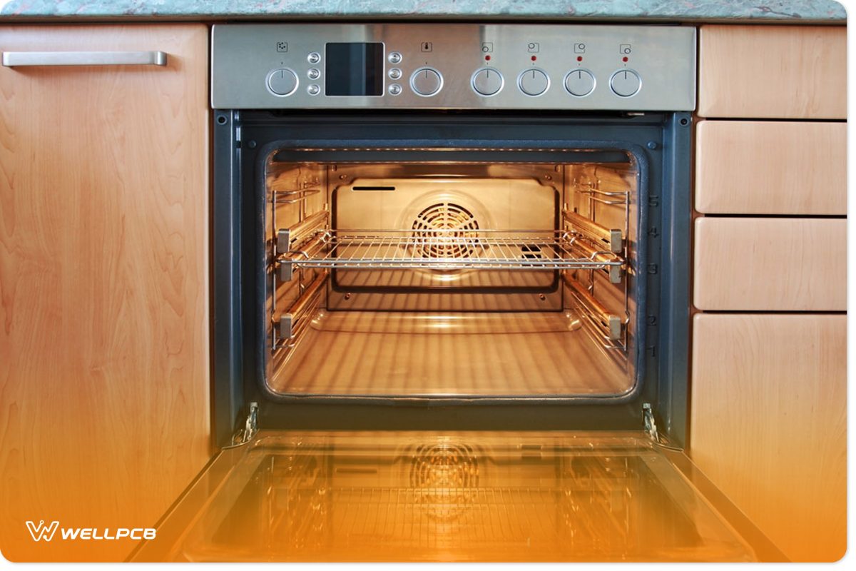 Baking Oven