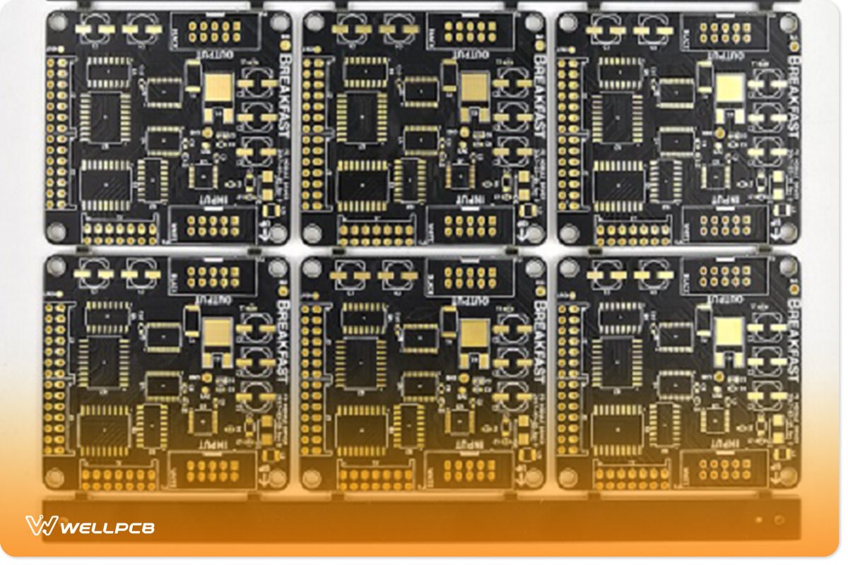 Bare PCB Inspection