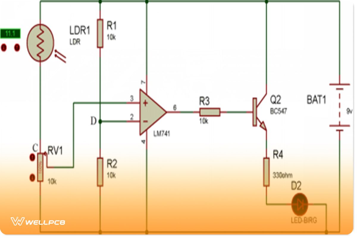 Basic Circuit Diagram