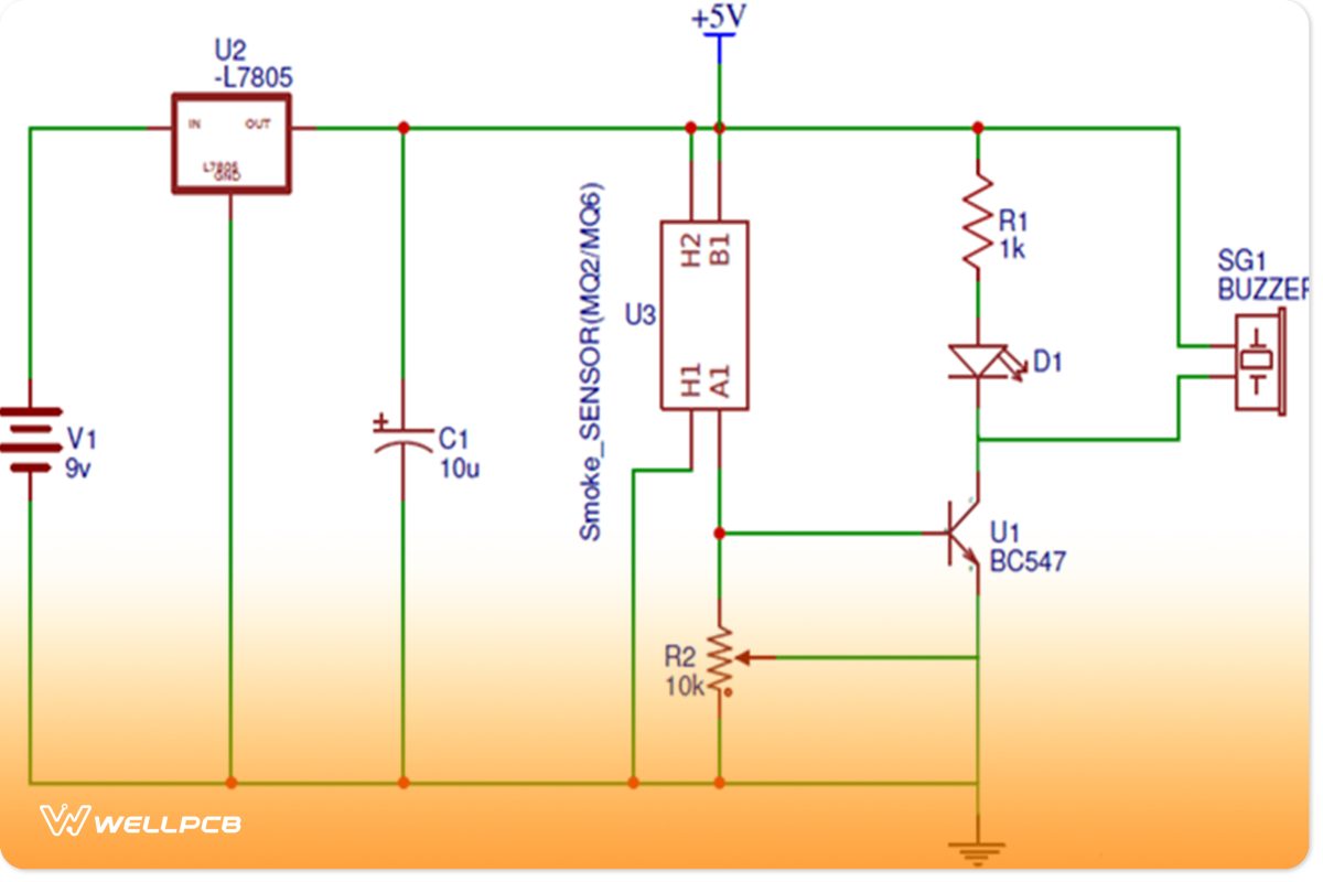 Basic Circuit Diagram