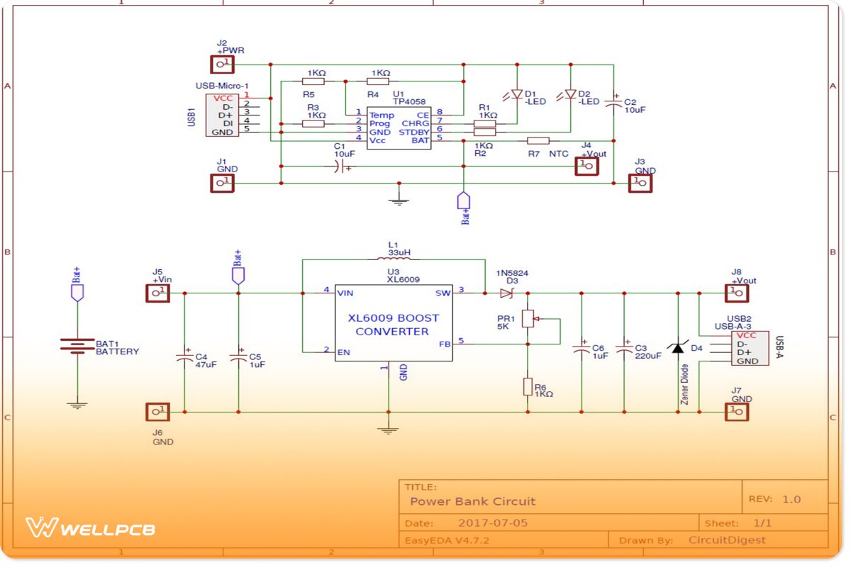 Basic Circuit Diagram