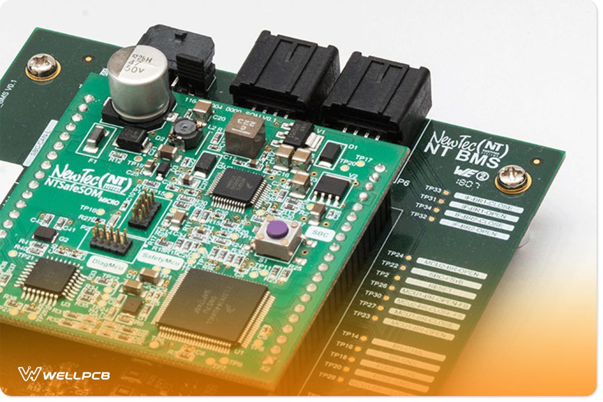 Battery Management System BMS