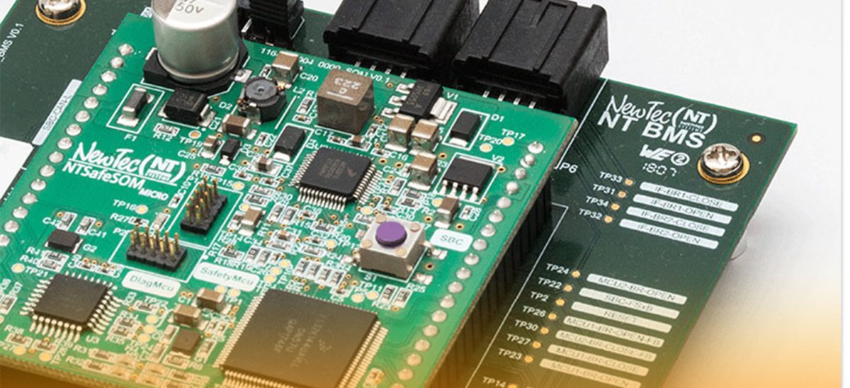 Battery Management System BMS