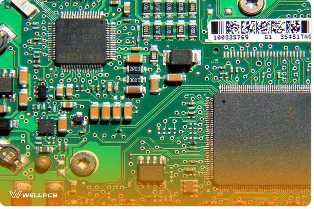 Best Manufacturing Process PCB Fabrication Specification