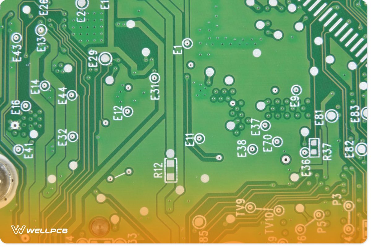 Blank PCB Board--Composition