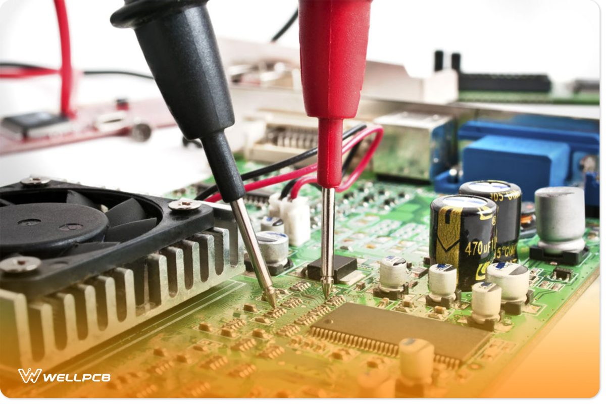 Breadboard vs PCB