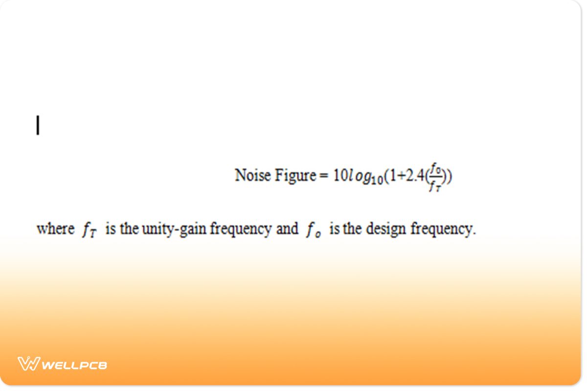 Calculate Noise Figures and Gain Performance Metrics