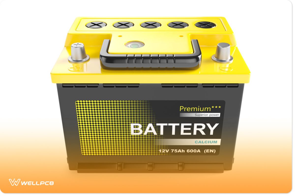 Car battery