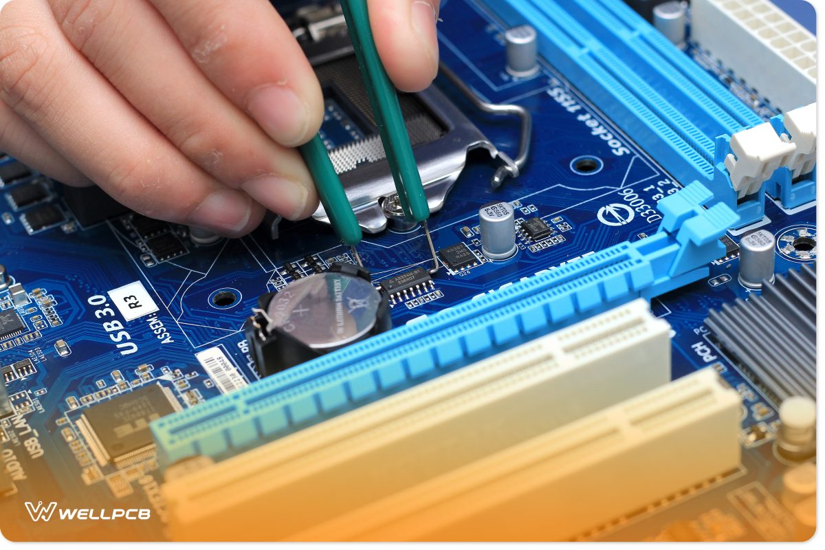 Check Whether the PCB Vendor is Offering Dip or SMT Process