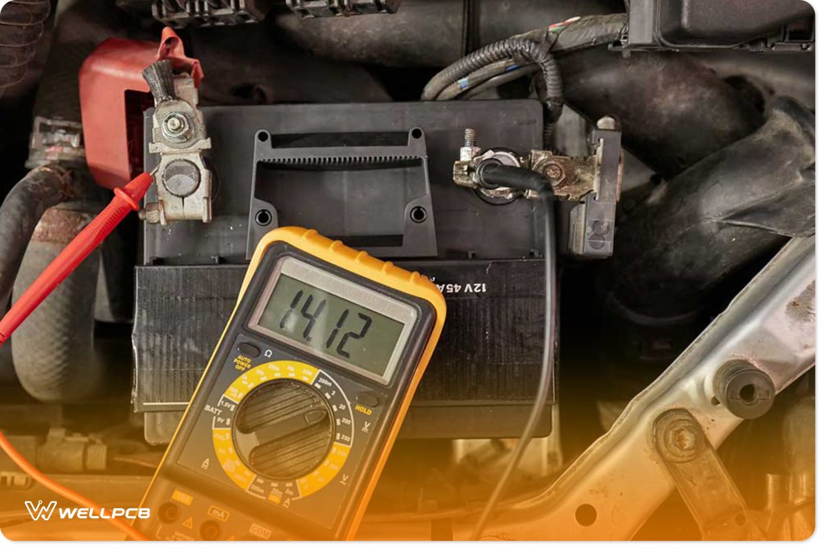 Checking the Performance of a Lead Acid Battery