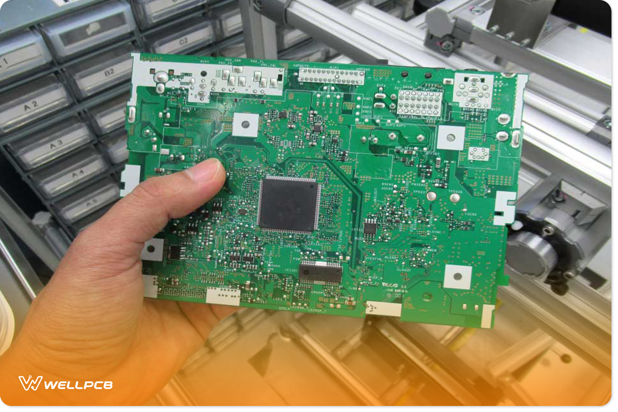 China PCB Assembly