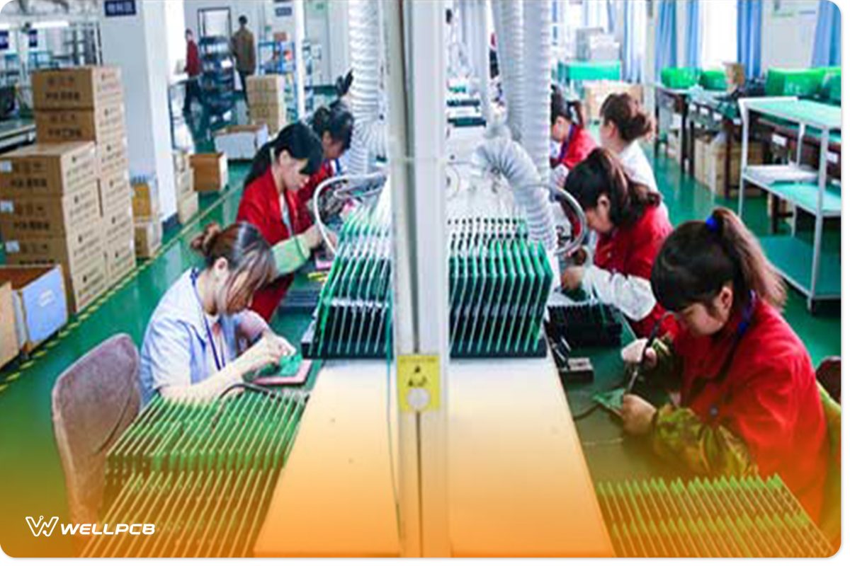 China has a Stable Political, Natural, and Economic Environment for PCB Cost Estimators