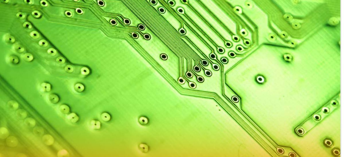 Circuit Board Background