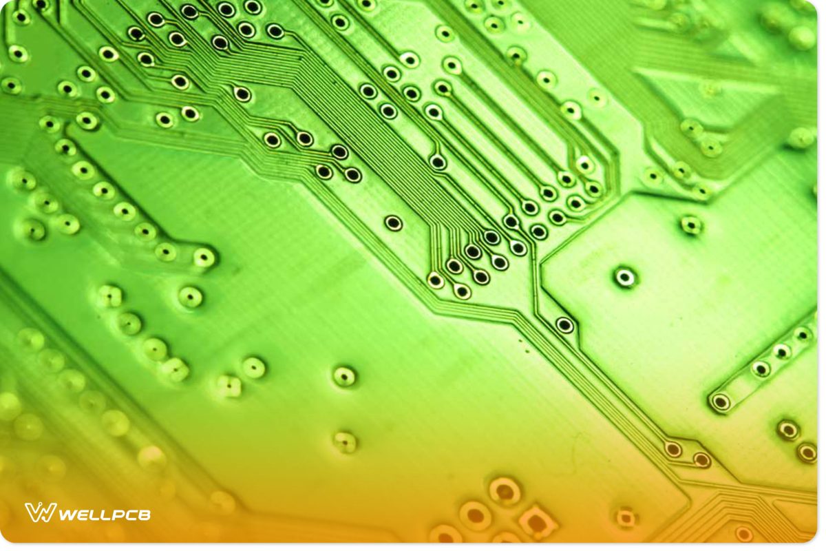 Circuit Board Background