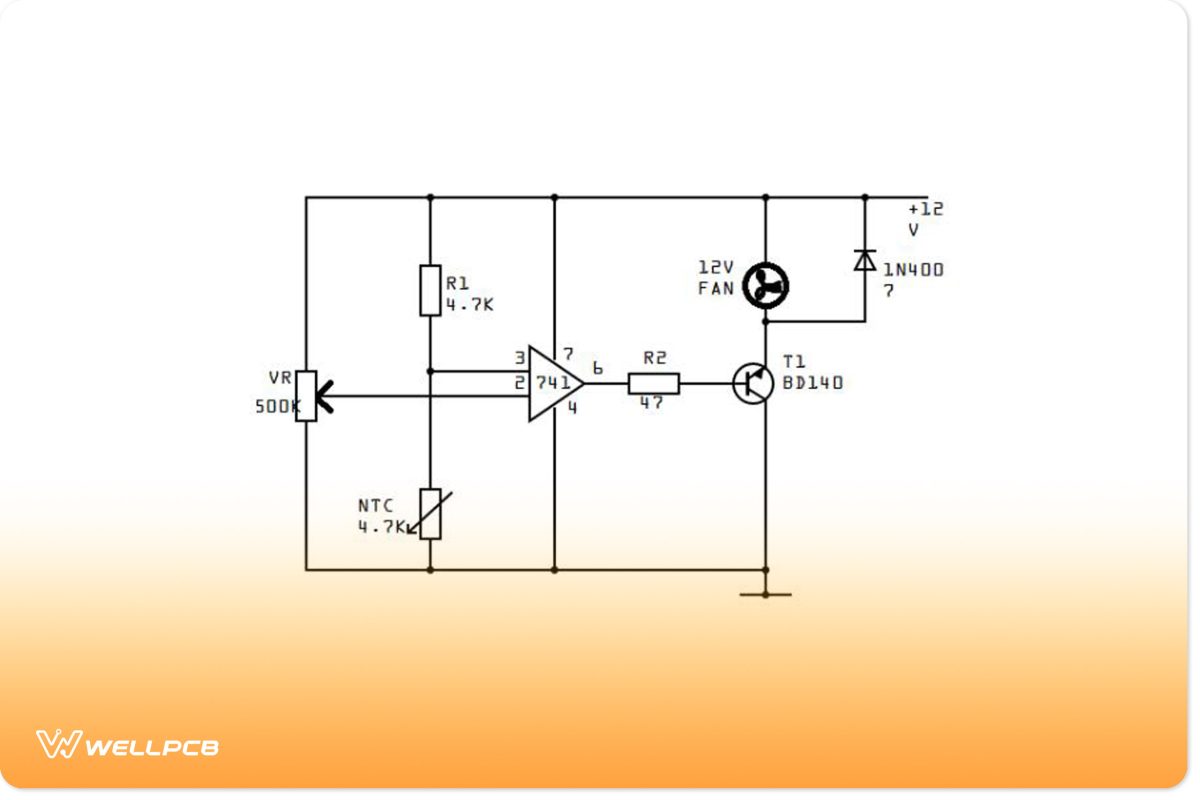 Circuit Schematics 