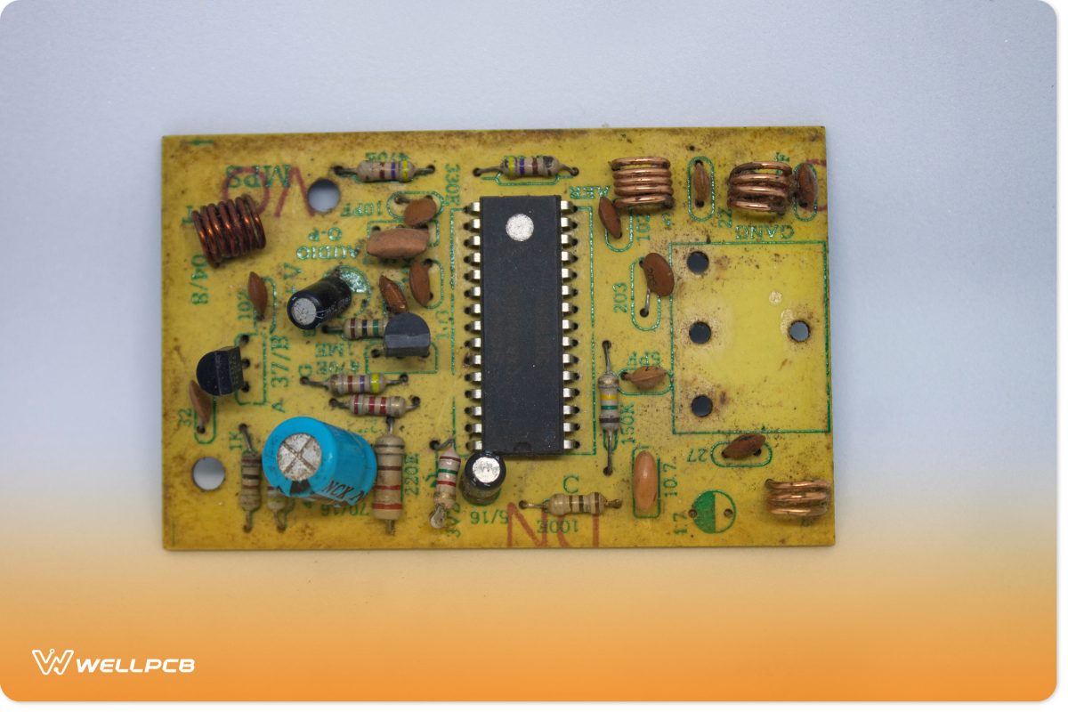 Simplest FM Receiver Circuit