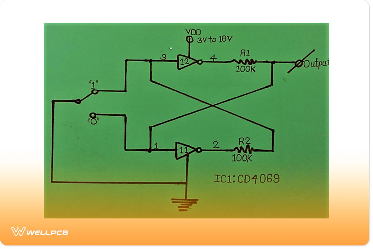 Circuits Diagram