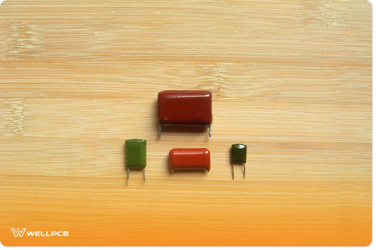 Colorful ceramic Capacitor electronic components