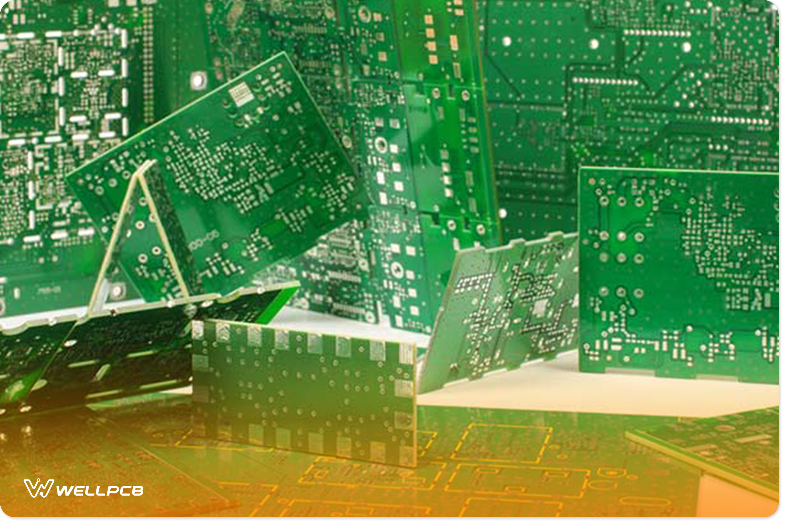 Common Types of PCB Layers