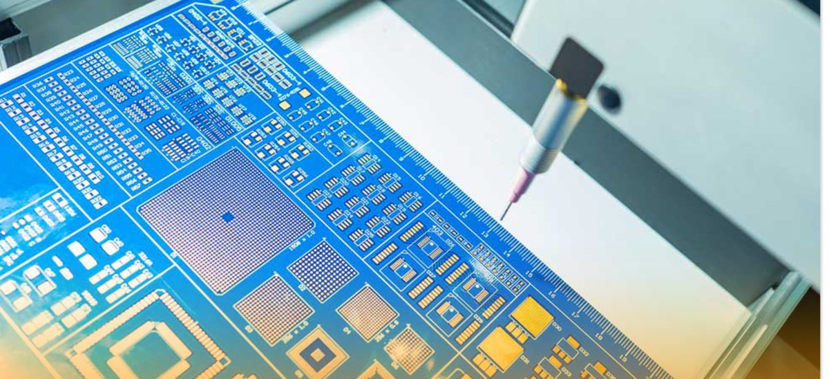 Complete PCB--Content