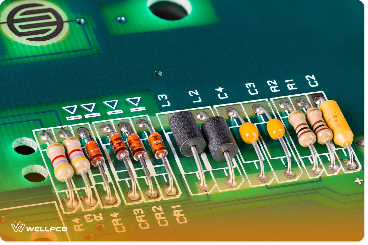 Components Pick and Place