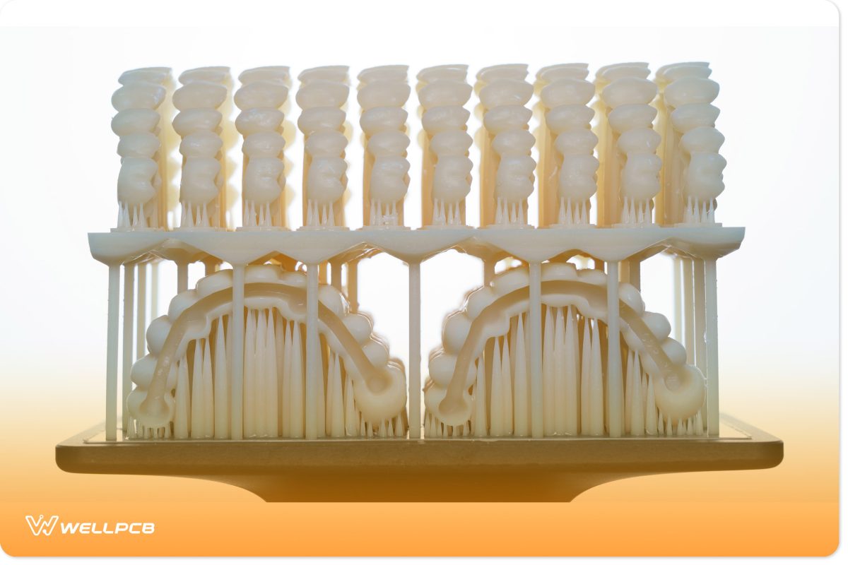 Composition of dental prostheses