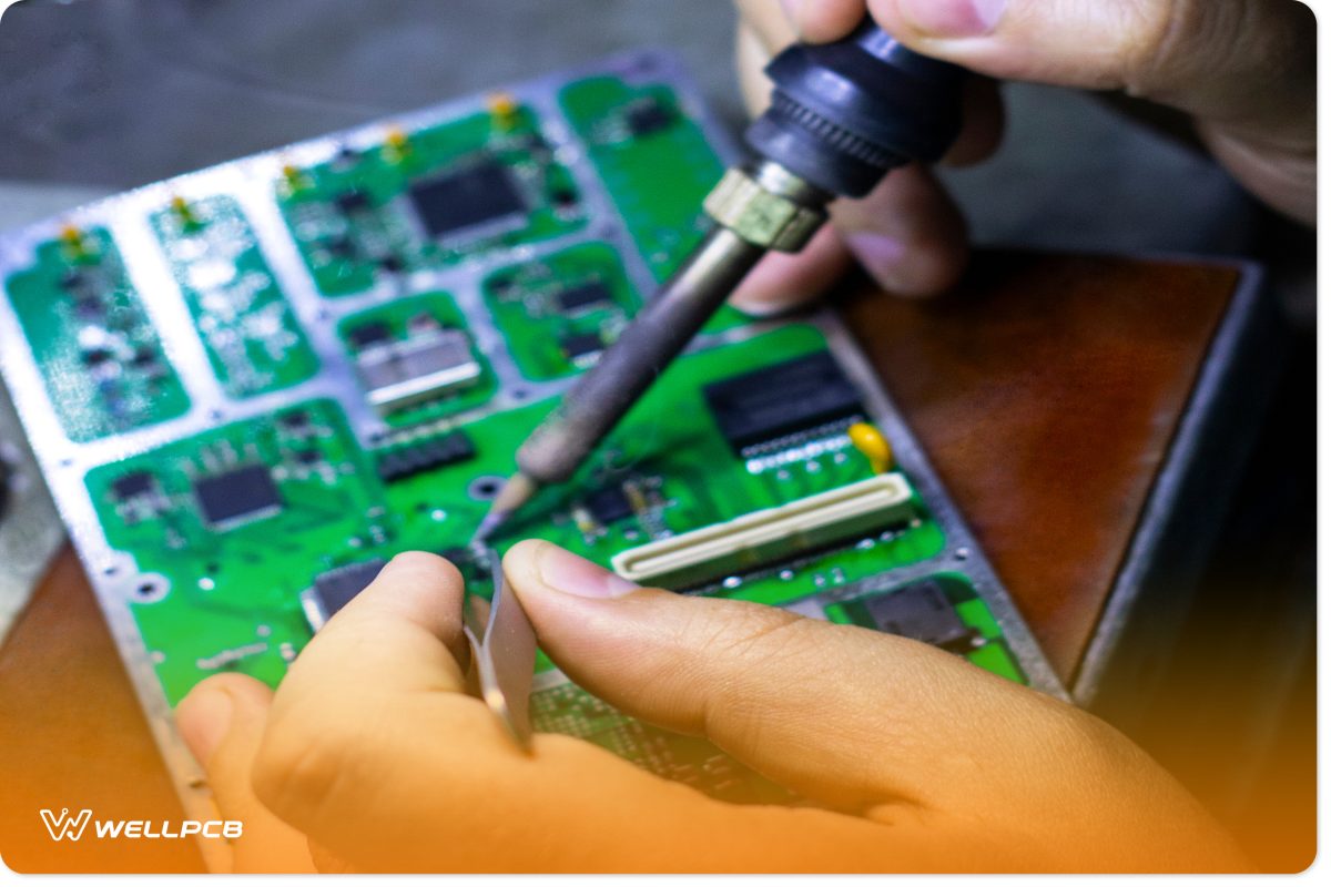 Conformal Coating Removal Methods