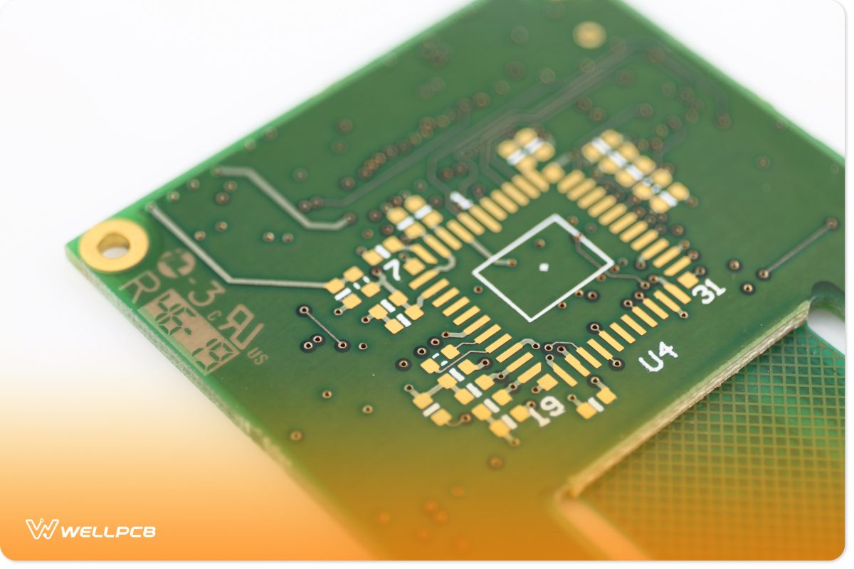 Copper always find its way in bare PCB manufacturing