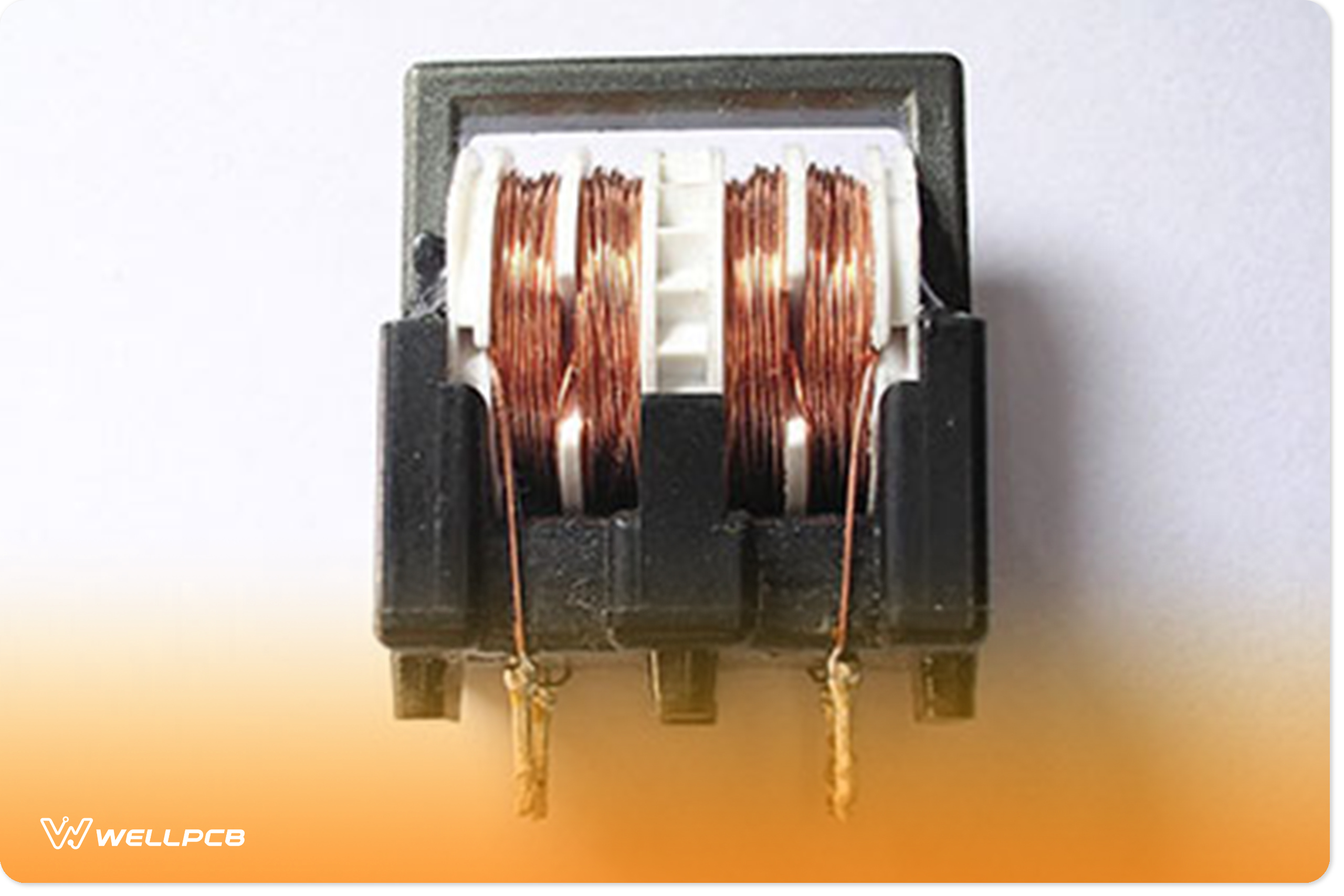 Coupled Inductor Small transformer