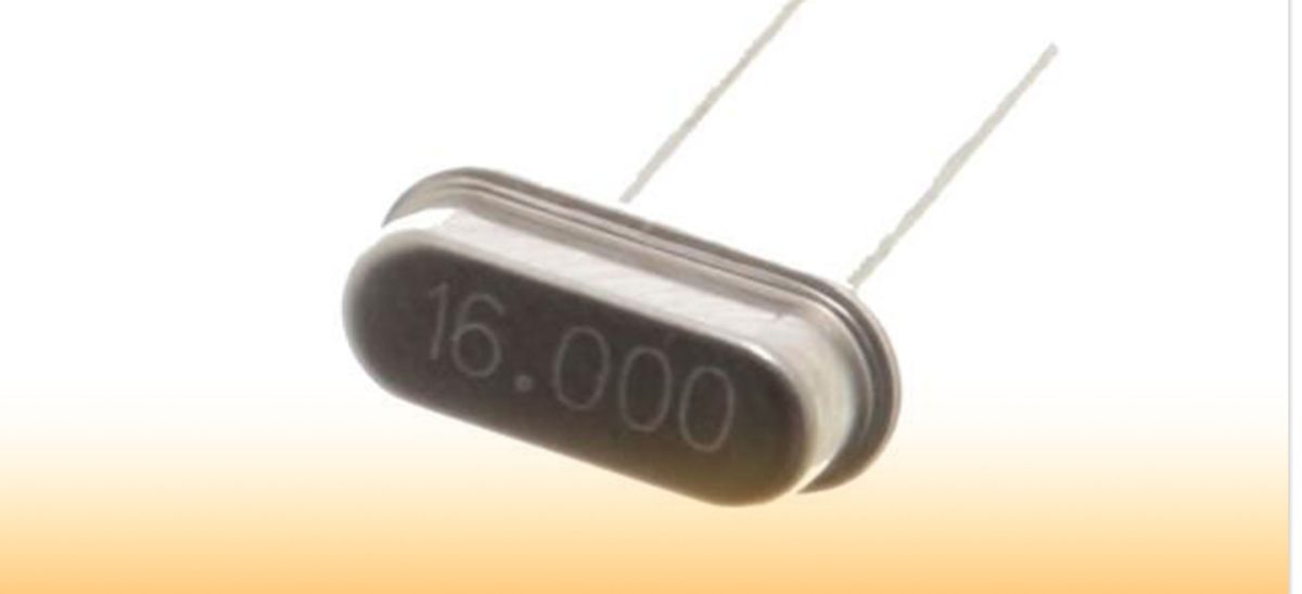 Crystal Oscillator without numb