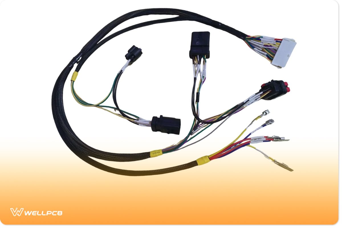 Custom Medical Device Cable Harness