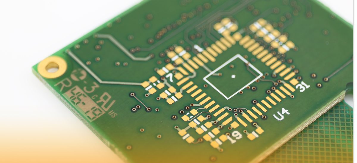 Custom PCB Printing Layout 