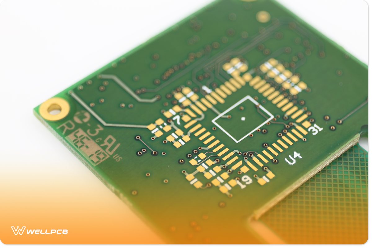 Custom PCB Printing Layout 