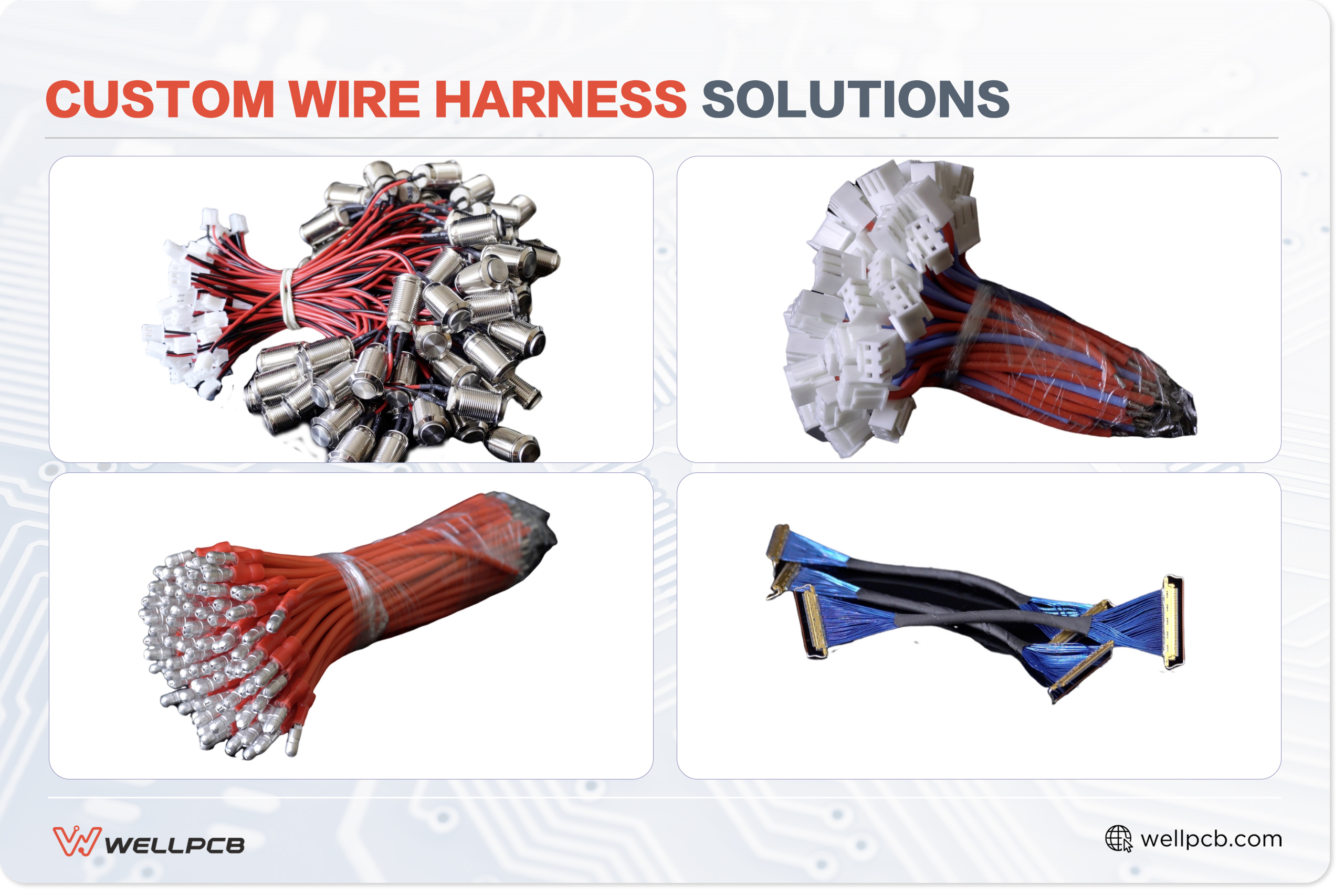 Custom Wire Harness Solutions