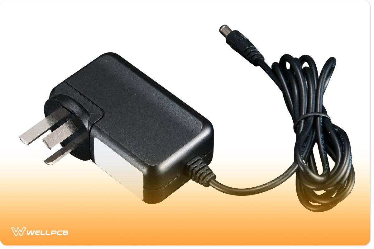 DC power adapter