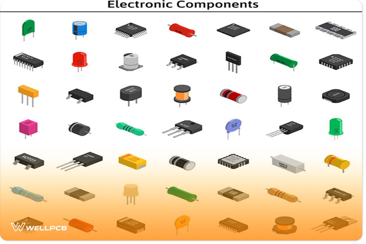 DIY Electronics Components Kits