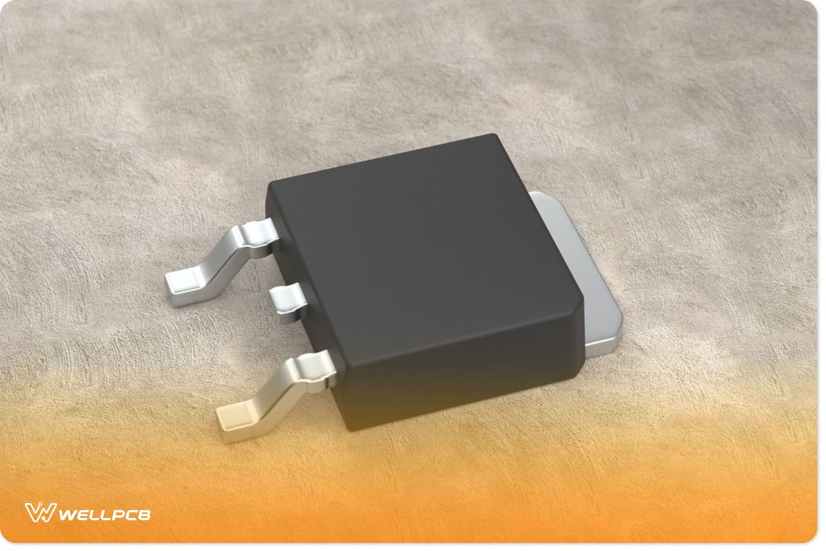 DPAK MOSFET Electronic Transistor