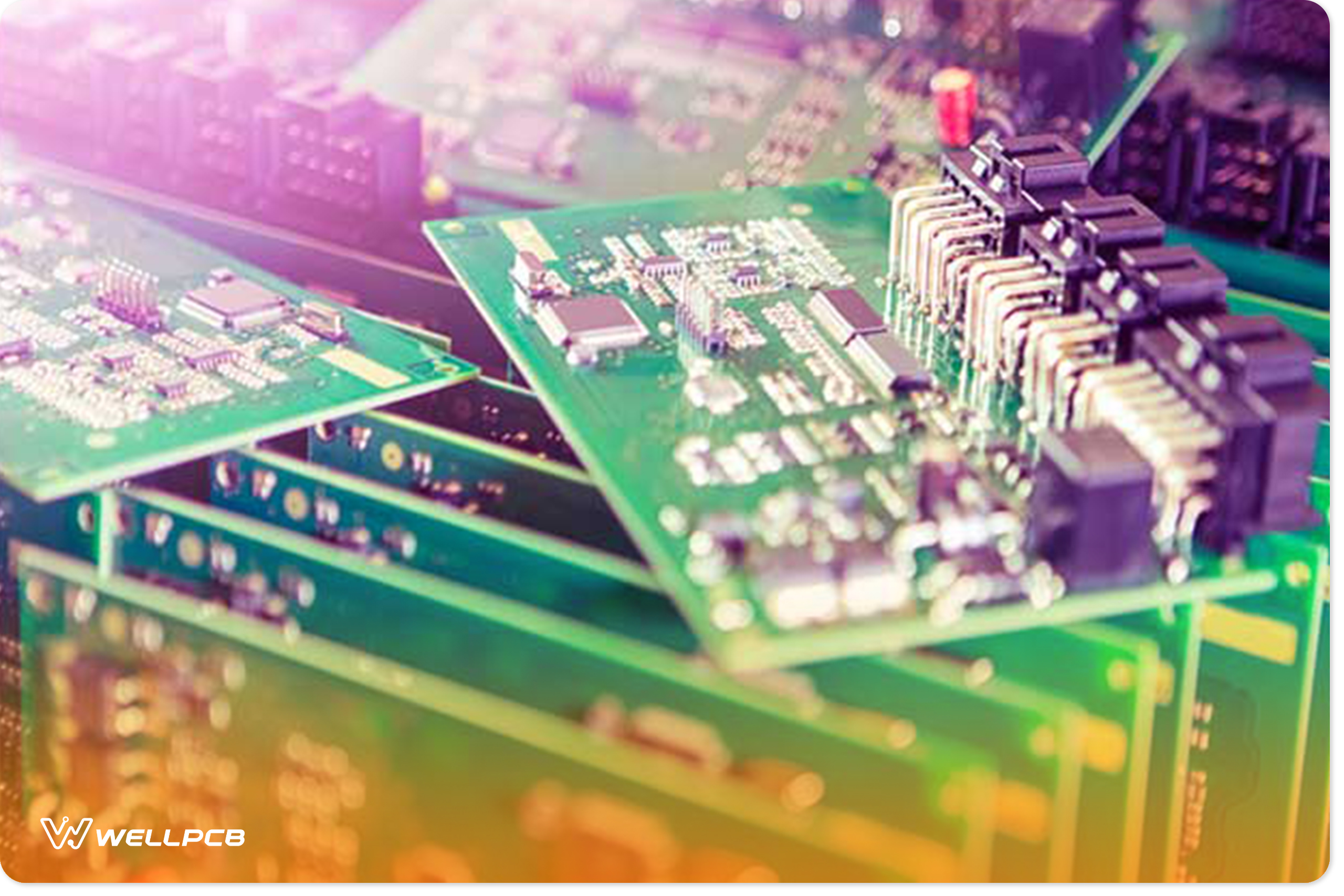 Design of PCB Stack-up