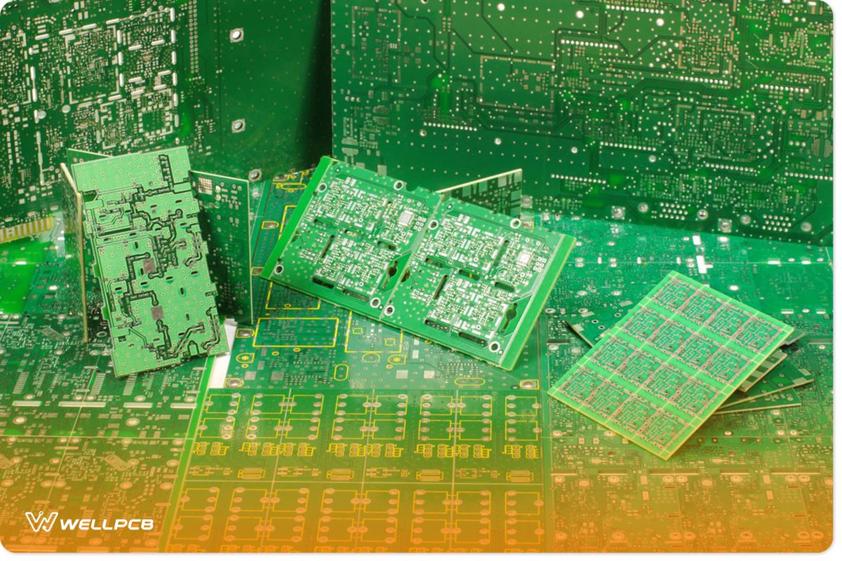 Different PCB