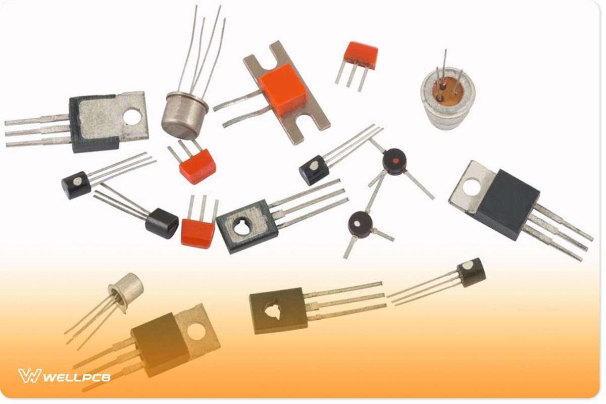 Different Transistor Types