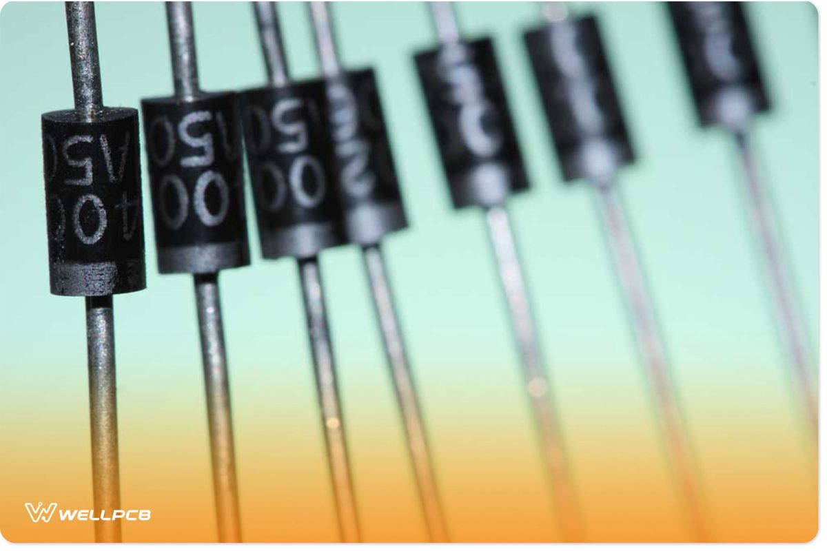 Different Types of Diodes