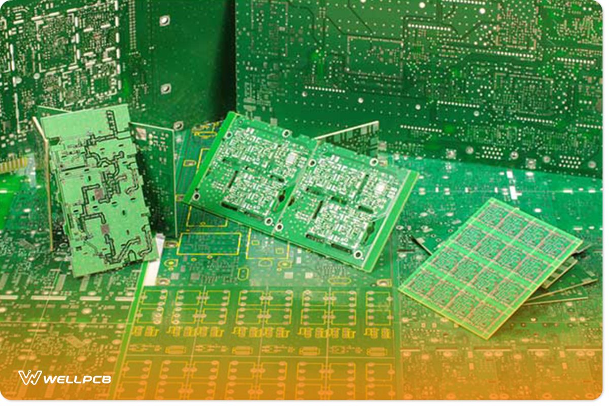 Different Types of Multilayer PCB