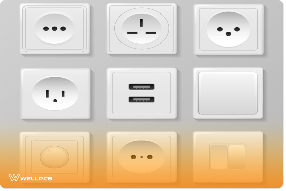 Different Types of Switches