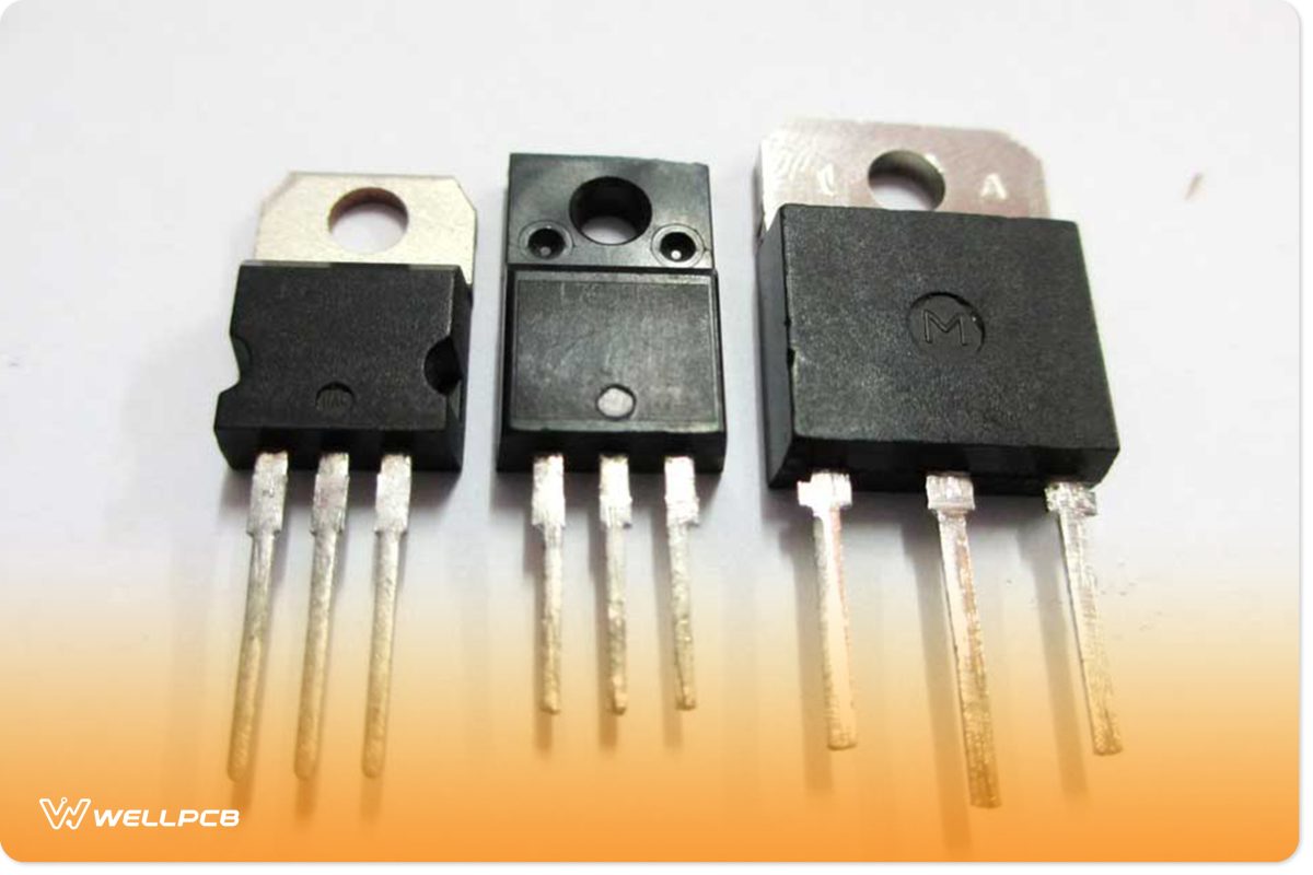 Different models of MOSFETs