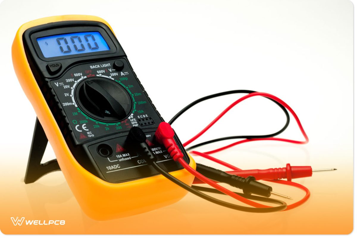 Digital Multimeter