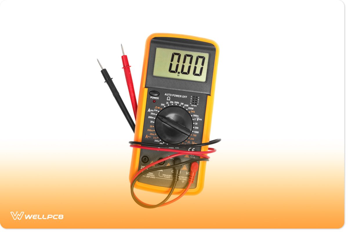 Digital Multimeter