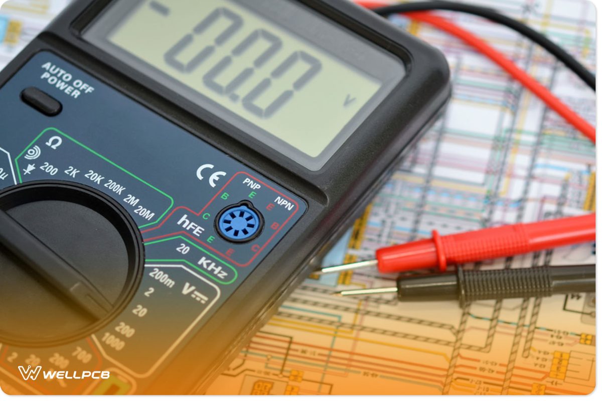 Digital Multimeter